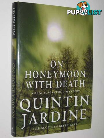 On Honeymoon With Death  - Jardine Quintin - 2001