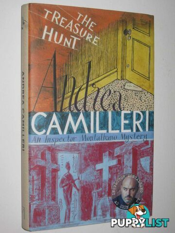 The Treasure Hunt - Inspector Montalbano Series #16  - Camilleri Andrea - 2013