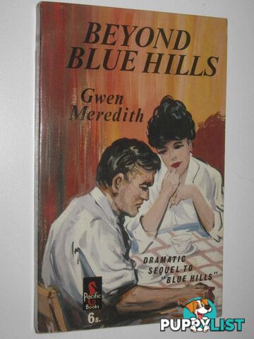 Beyond Blue Hills - Blue Hills Series #3  - Meredith Gwen - 1964