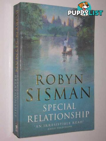 Special Relationship  - Sisman Robyn - 1996