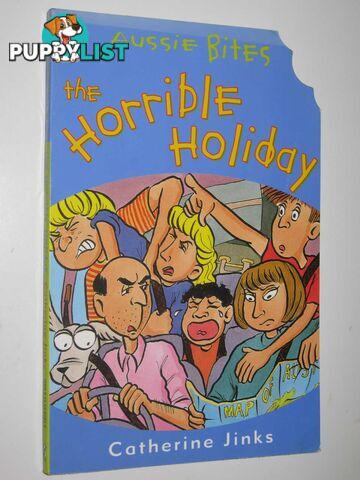 The Horrible Holiday - Aussie Bites Series  - Jinks Catherine - 1998