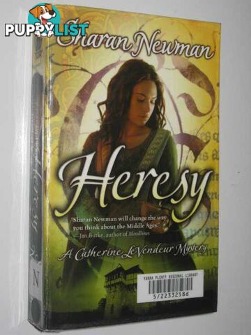 Heresy  - Newman Sharan - 2007