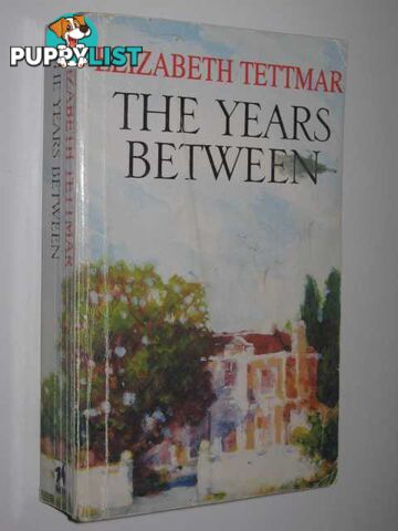 The Years Between  - Tettmar Elizabeth - 1995