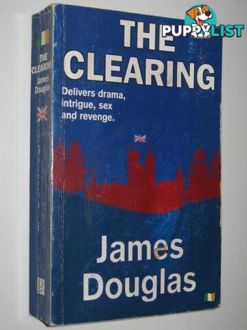 The Clearing  - Douglas James - 1994