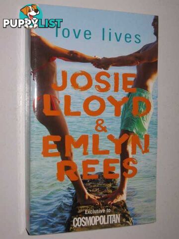 Love Lives  - Lloyd Josie & Rees, Emily - 2004