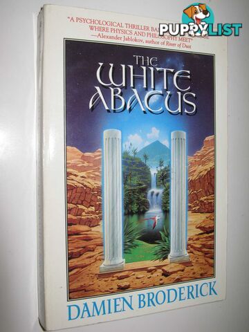 The White Abacus  - Broderick Damien - 1997