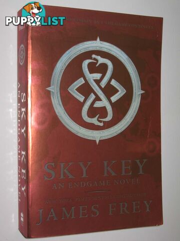 Sky Key - Endgame Series #2  - Frey James - 2015