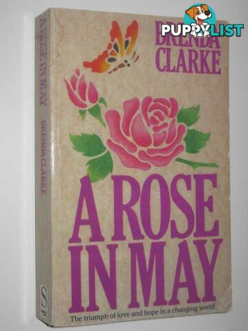 A Rose in May  - Clarke Brenda - 1993