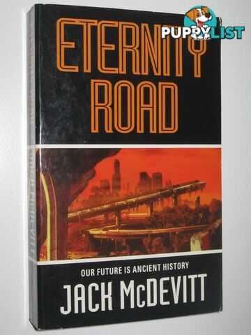 Eternity Road  - McDevitt Jack - 1998