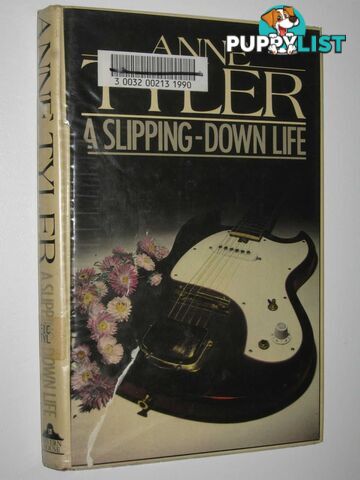 A Slipping-Down Life  - Tyler Anne - 1983