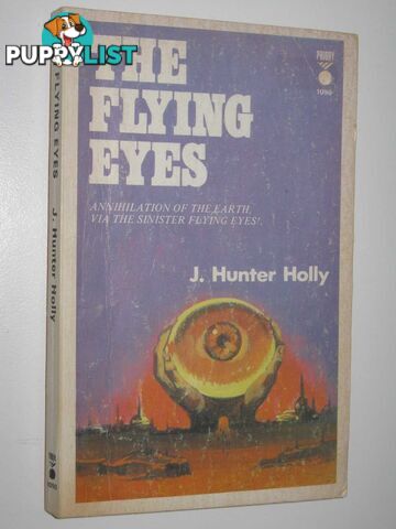 The Flying Eyes  - Holly J. Hunter - 1963