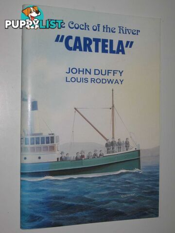 Cartela: The Cock of the River  - Duffy John & Rodway, Louis - 1996