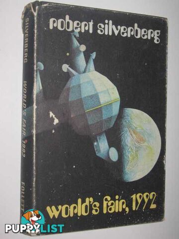 World's Fair, 1992  - Silverberg Robert - 1970