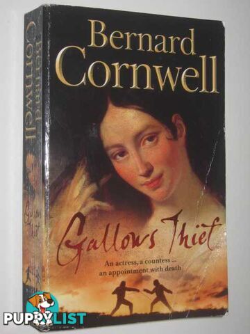 Gallow's Thief  - Cornwell Bernard - 2002