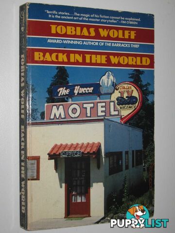 Back in the World  - Wolff Tobias - 1986