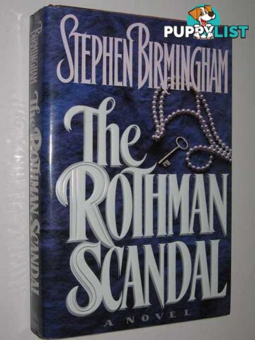 The Rothman Scandal  - Birmingham Stephen - 1991