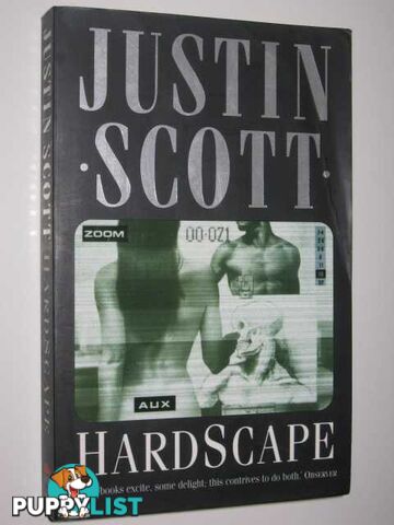 Hardscape  - Scott Justin - 1995