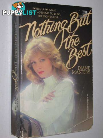 Nothing But The Best  - Masters Diane - 1983