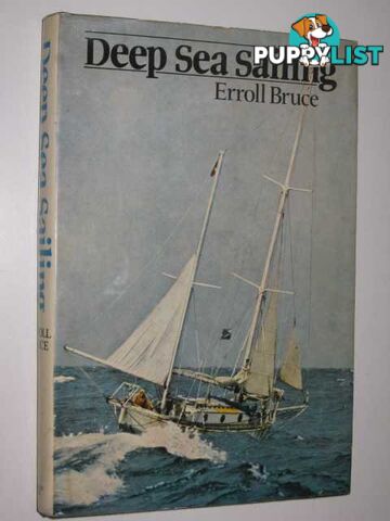 Deep Sea Sailing  - Bruce Erroll - 1973