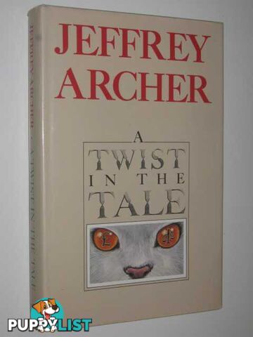 A Twist in the Tale  - Archer Jeffrey - 1988