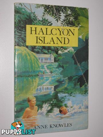 Halcyon Island  - Knowles Anne - 1984