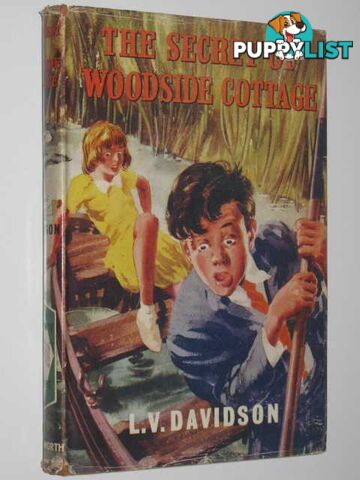 The Secret of Woodside Cottage  - Davidson L. V. - 1966