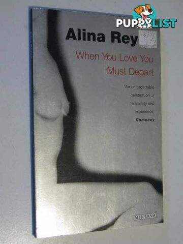 When You Love You Must Depart  - Reyes Alina - 1996