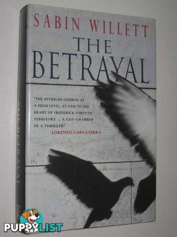 The Betrayal  - Willett Sabin - 1999