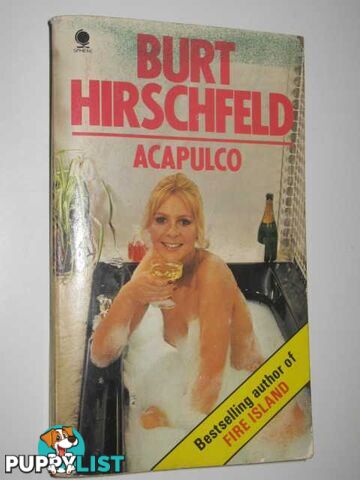 Acapulco  - Hirshfeld Burt - 1977