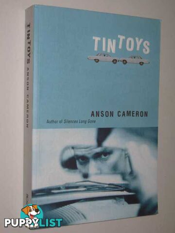 Tin Toys  - Cameron Anson - 2000