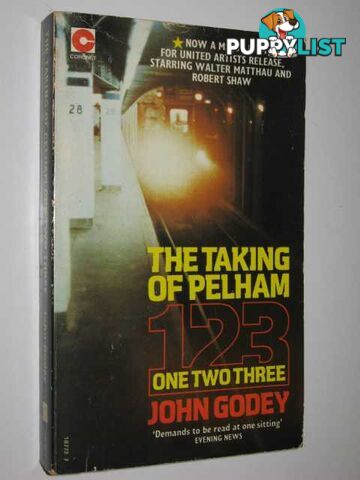 The Taking of Pelham One Two Three  - Godey John - 1974