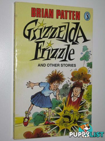 Grizzelda Frizzle and Other Stories  - Patten Brian - 1994