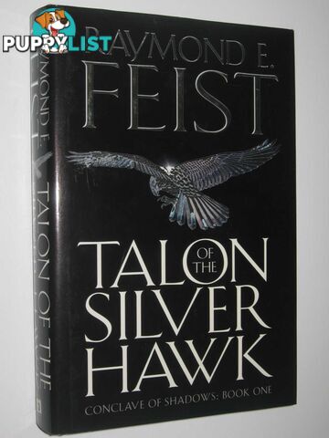 Talon of the Silver Hawk - Conclave of Shadows Series #1  - Feist1 Raymond E. - 2002