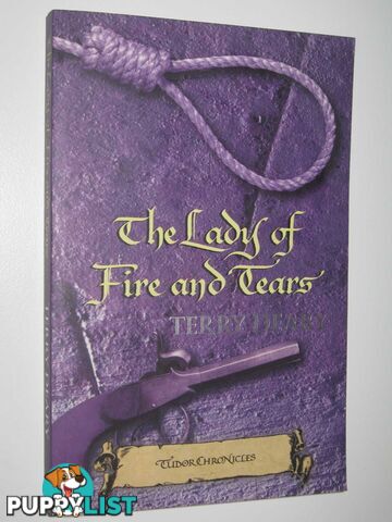 Lady of Fire and Tears  - Deary Terry - 2005