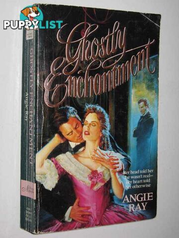 Ghostly Enchantment  - Ray Angie - 1994