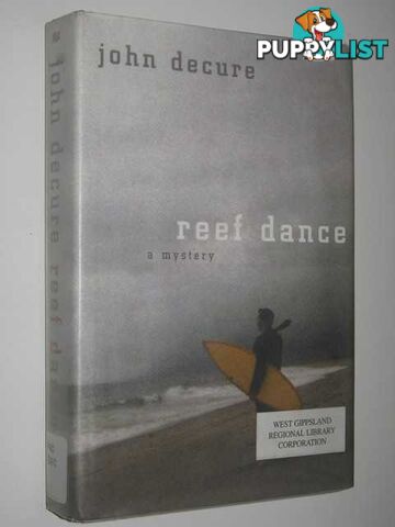 Reef Dance  - Decure John - 2001