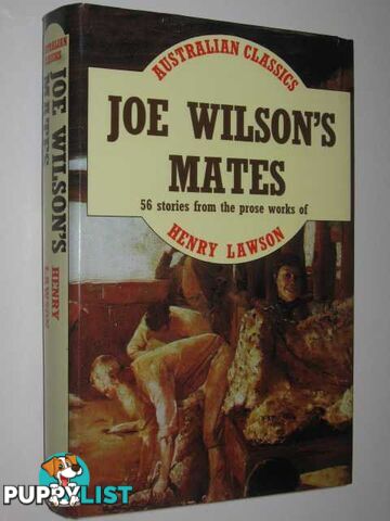 Joe Wilson's Mates  - Lawson Henry - 1979