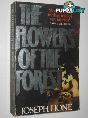 Flowers of the Forest  - Hone Joseph - 1995