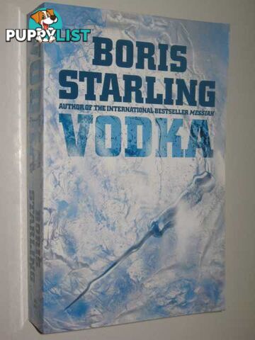 Vodka  - Starling Boris - 2004