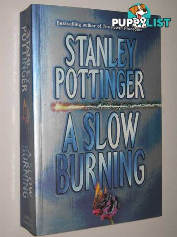 Slow Burning  - Pottinger Stanley - 1999