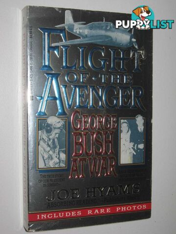 Flight of the Avenger  - Hyams Joe - 1991