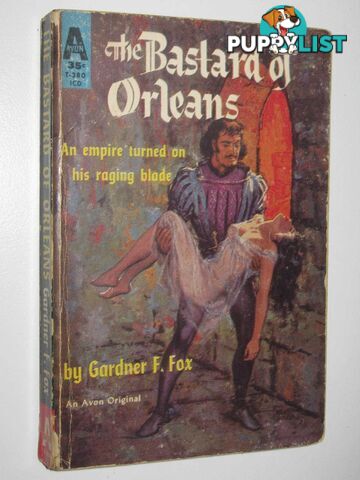 The Bastard of Orleans  - Fox Gardner F. - 1960