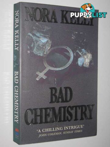 Bad Chemistry  - Kelly Nora - 1994