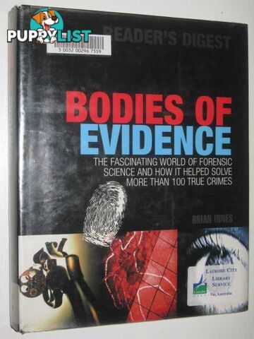 Bodies of Evidence  - Innes Brian - 2000