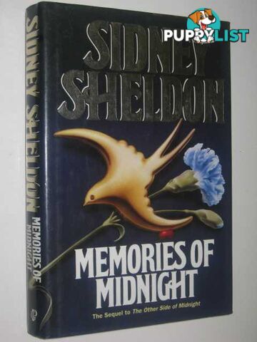 Memories of Midnight  - Sheldon Sidney - 1990