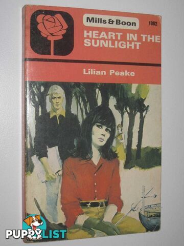 Heart in the Sunlight  - Peake Lilian - 1975