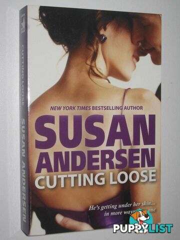 Cutting Loose  - Andersen Susan - 2010