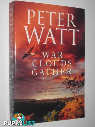 War Clouds Gather  - Watt Peter - 2013