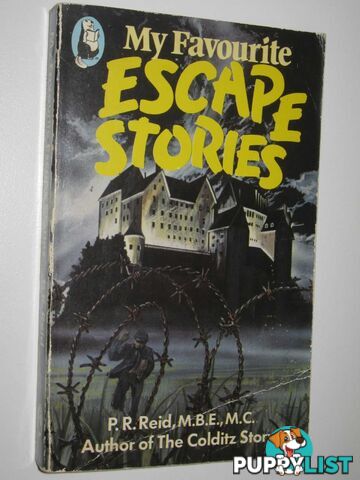 My Favourite Escape Stories  - Reid P. R. - 1983