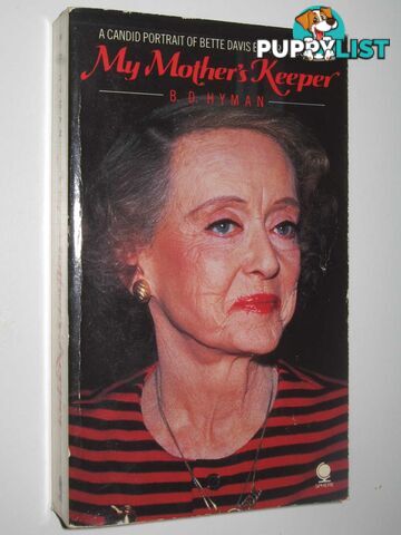 My Mother's Keeper  - Hyman B. D. - 1985